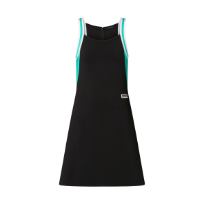 Louis Vuitton Vibrant Accent Tennis Dress